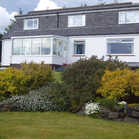 Corran House Hotel Kingsburgh Luaran gambar