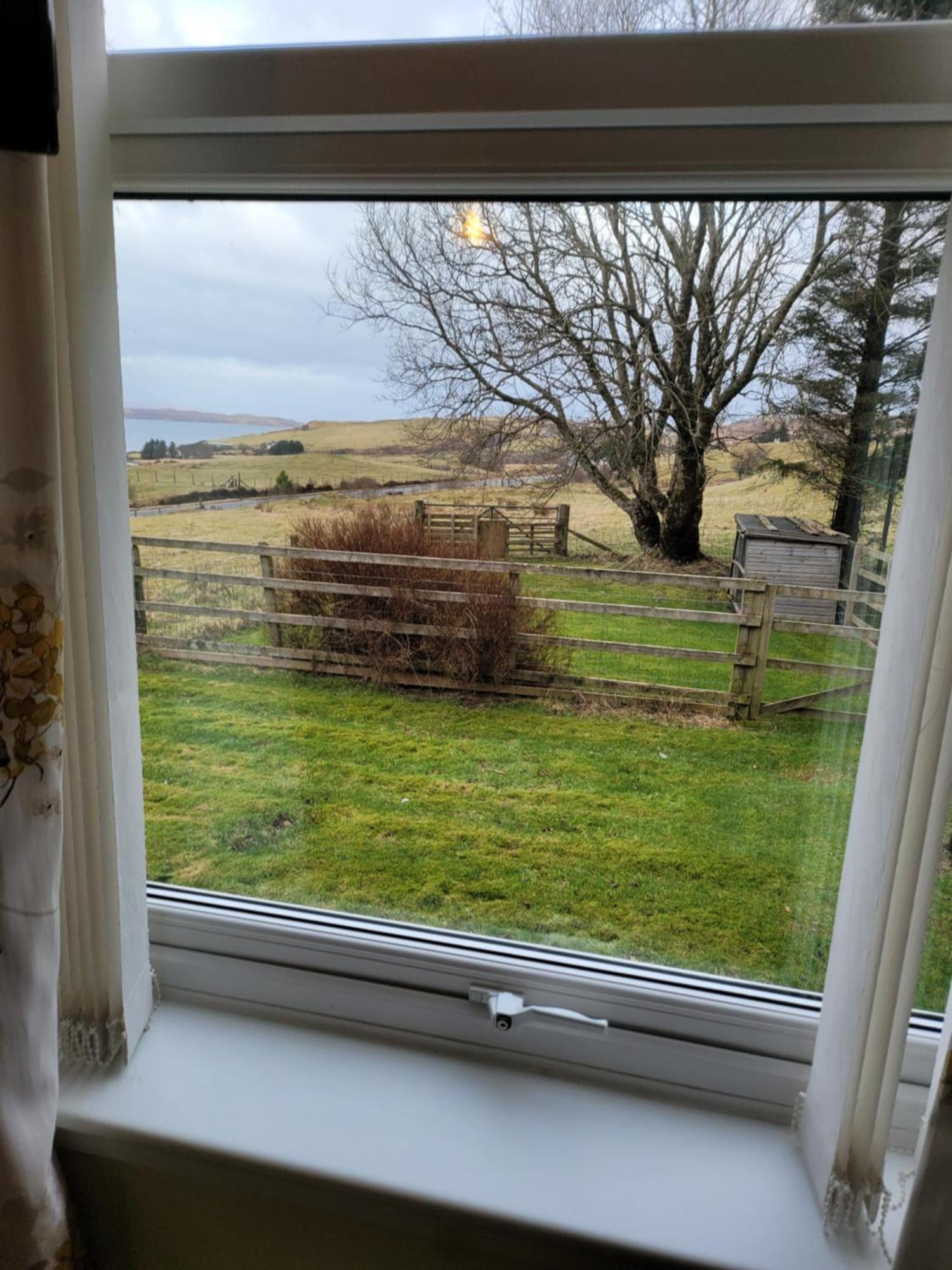 Corran House Hotel Kingsburgh Luaran gambar