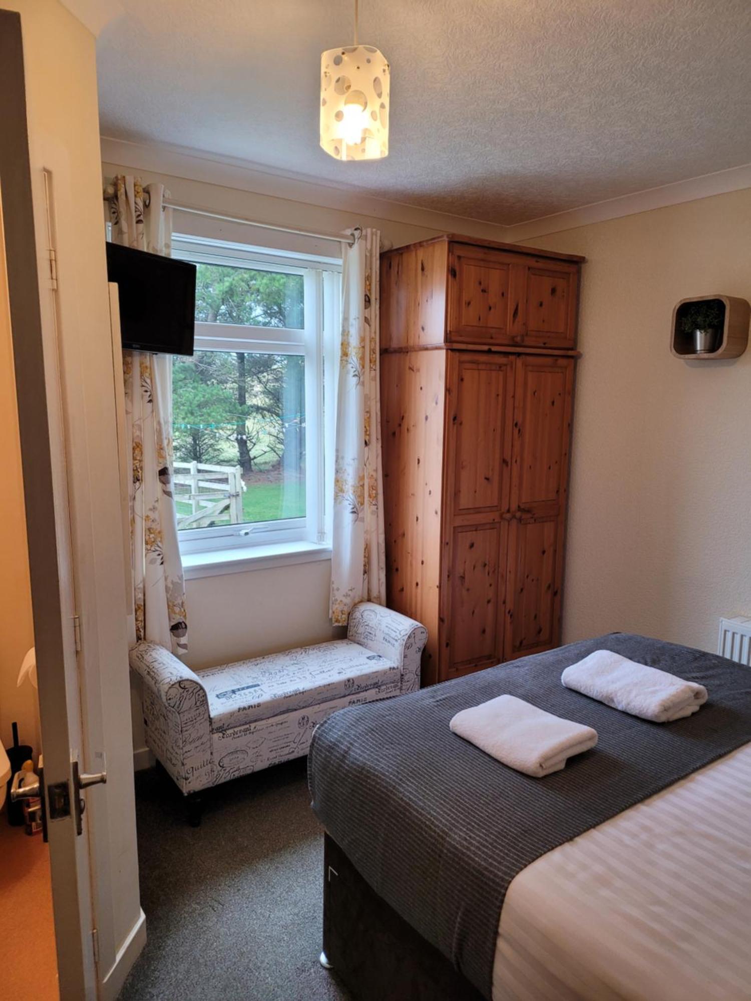 Corran House Hotel Kingsburgh Luaran gambar