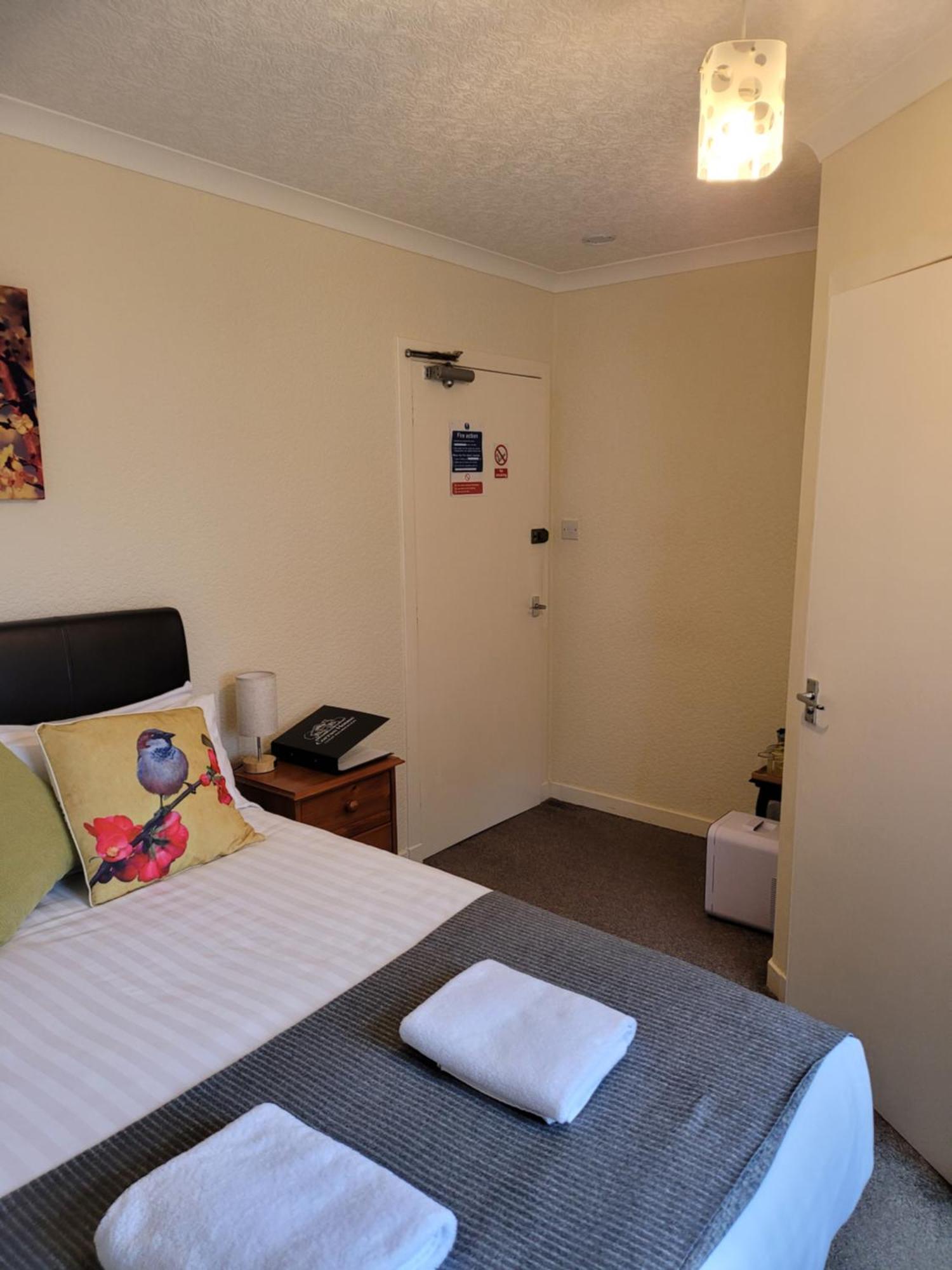 Corran House Hotel Kingsburgh Luaran gambar