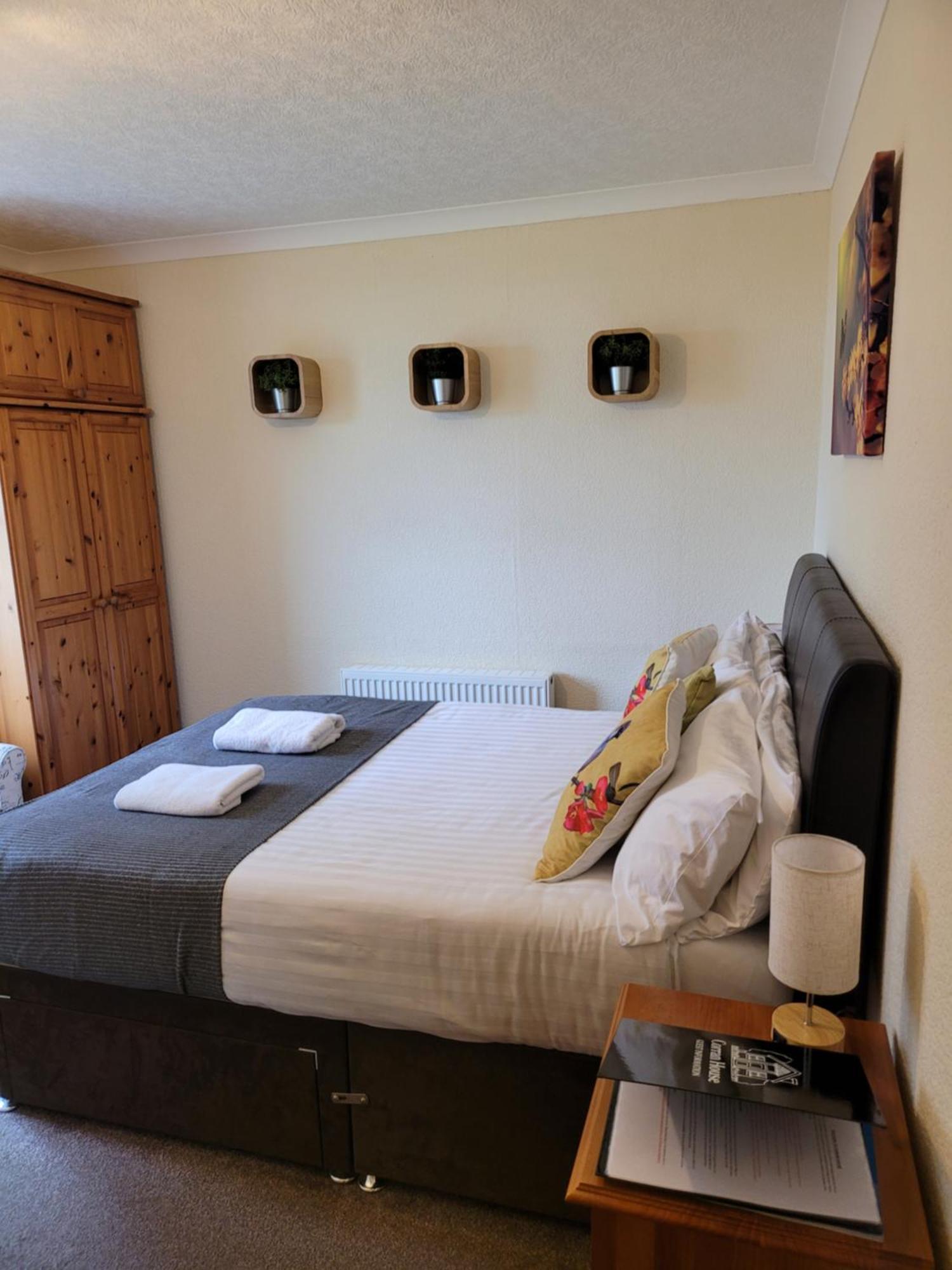 Corran House Hotel Kingsburgh Luaran gambar