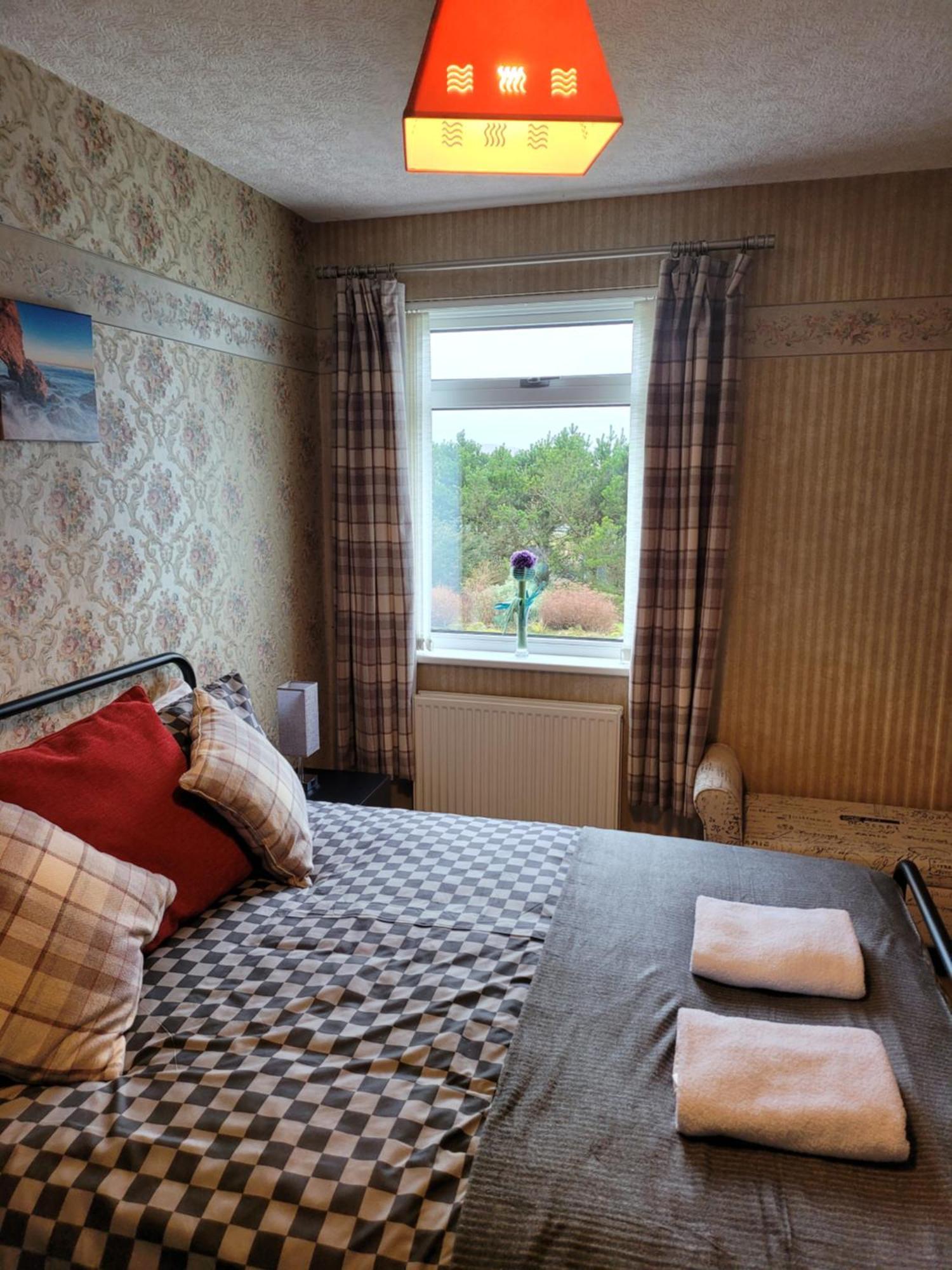 Corran House Hotel Kingsburgh Luaran gambar