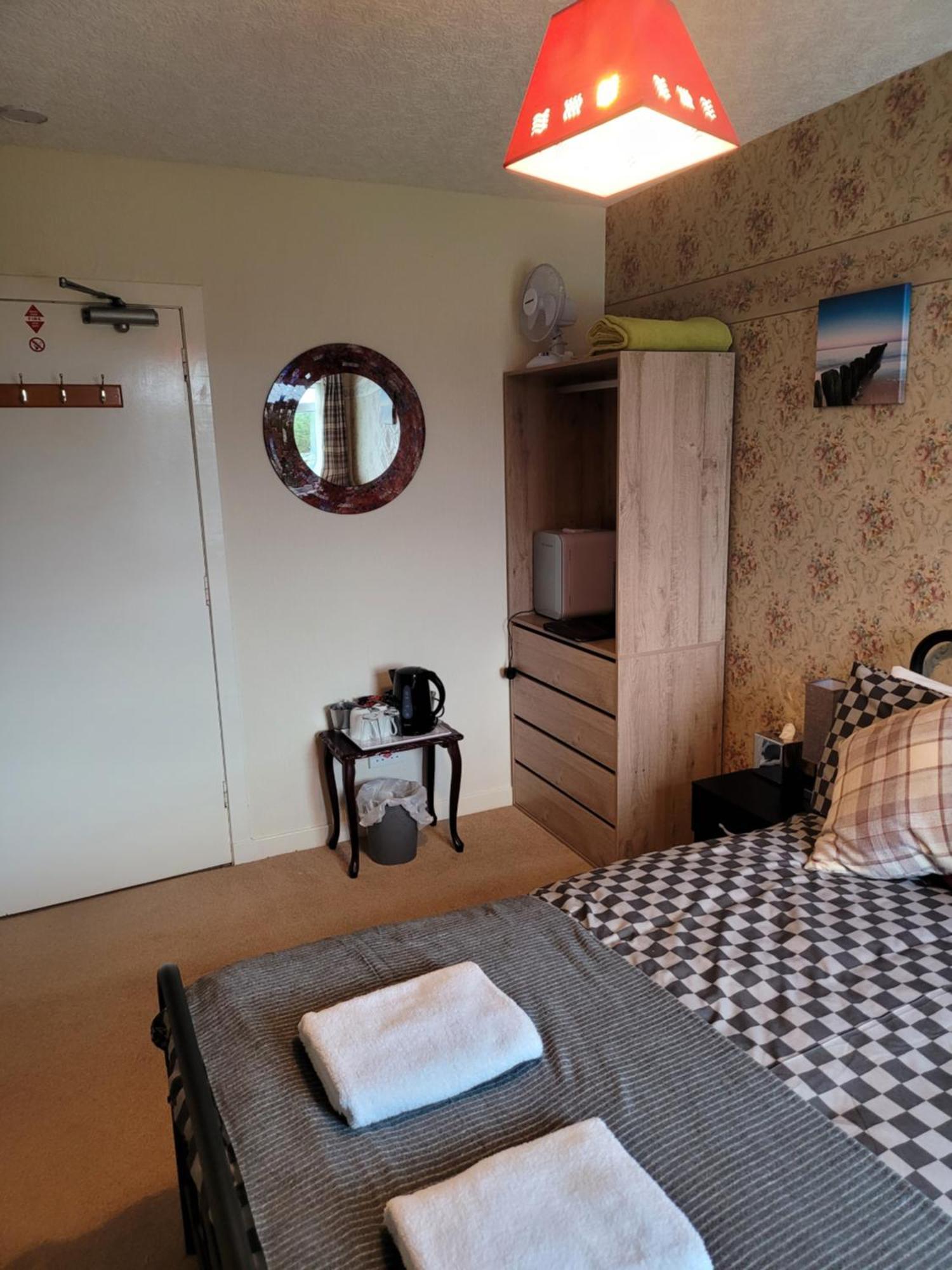 Corran House Hotel Kingsburgh Luaran gambar