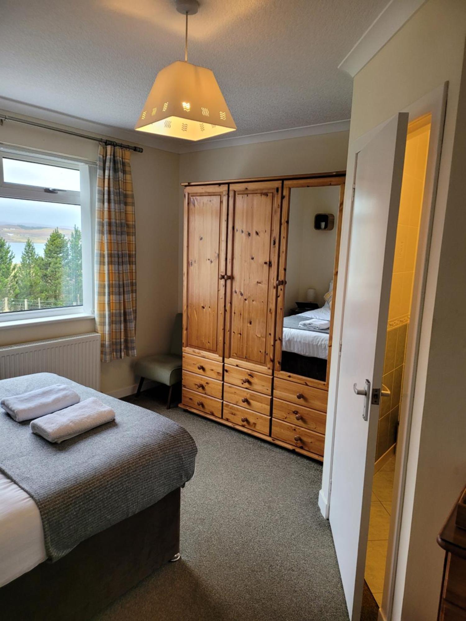 Corran House Hotel Kingsburgh Luaran gambar