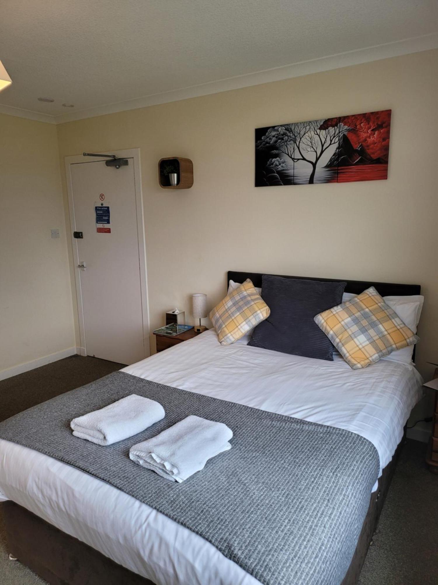Corran House Hotel Kingsburgh Luaran gambar