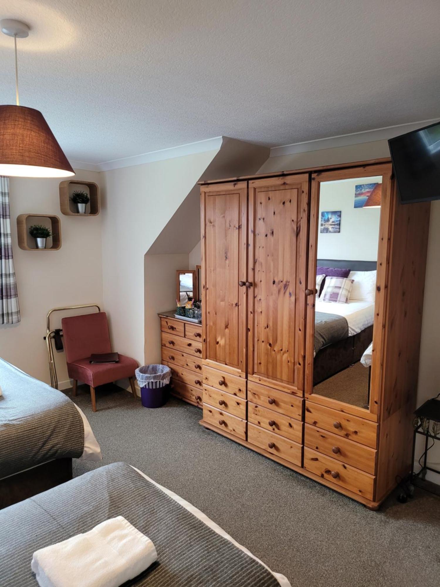 Corran House Hotel Kingsburgh Luaran gambar