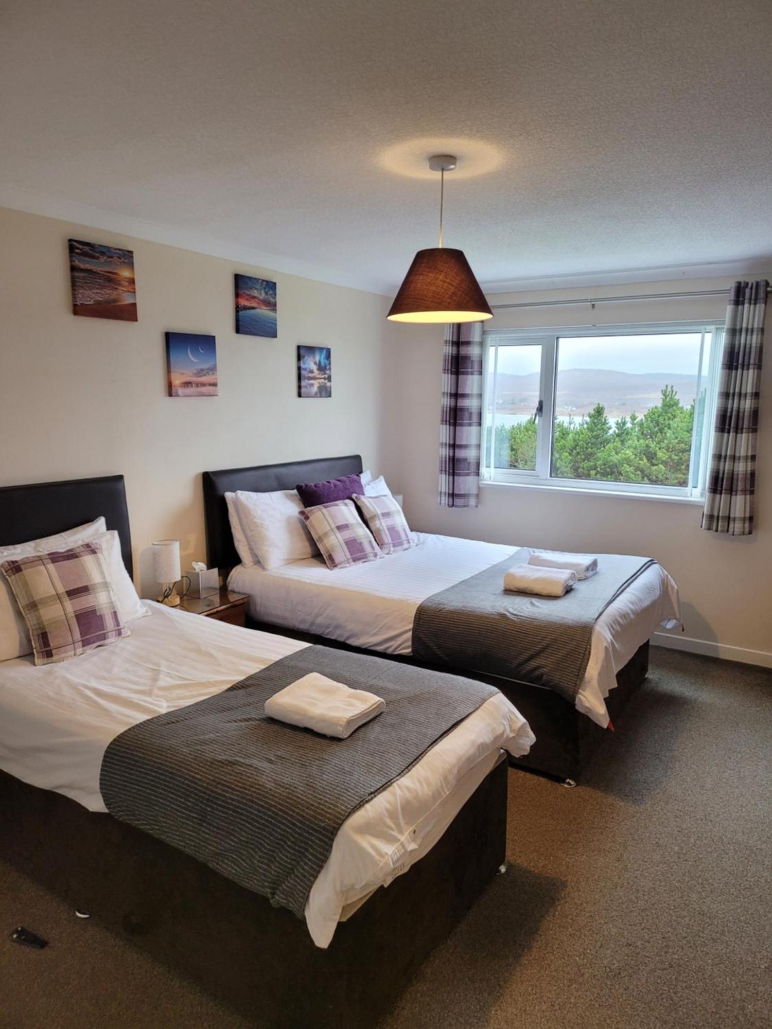 Corran House Hotel Kingsburgh Luaran gambar