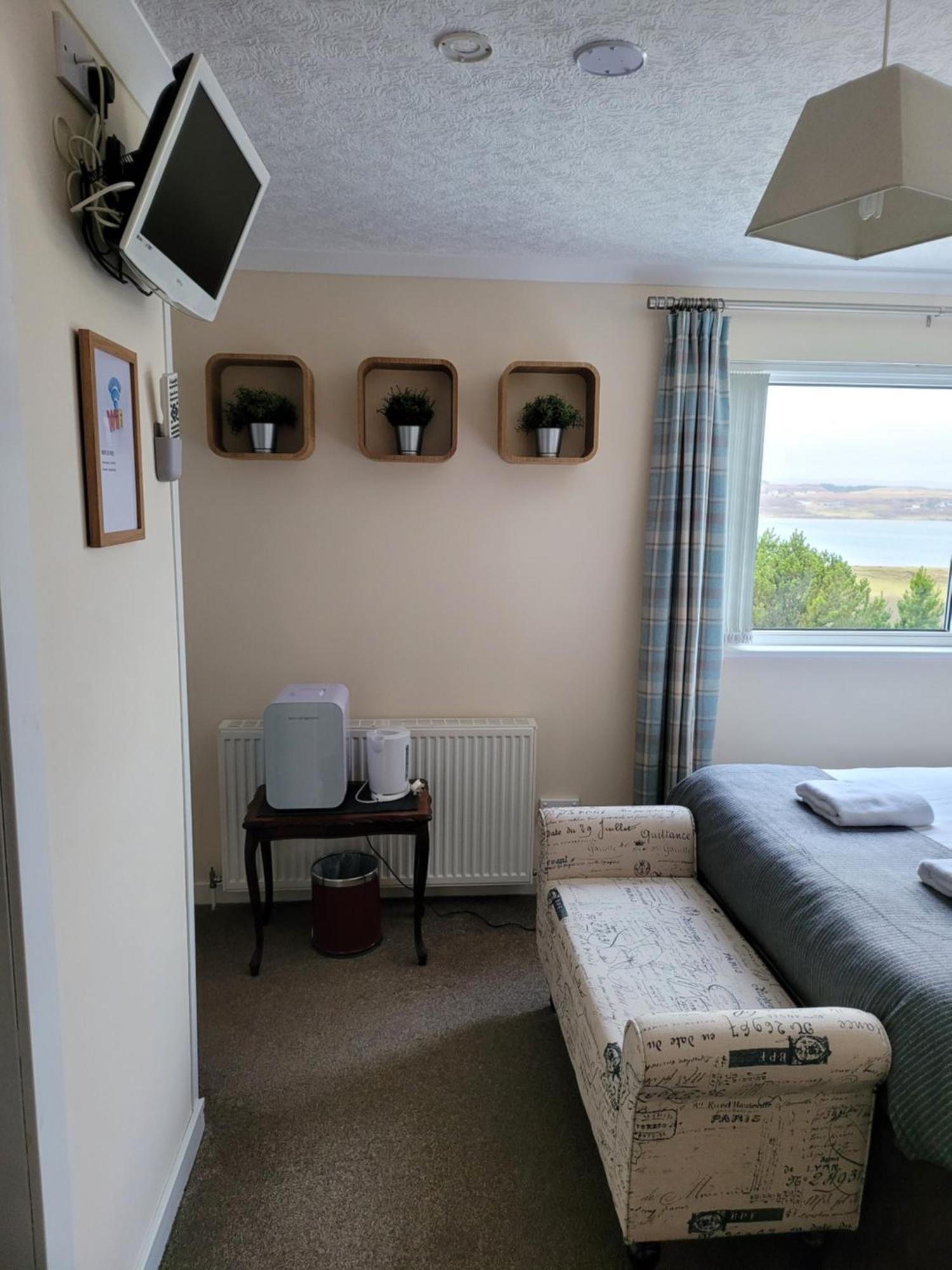 Corran House Hotel Kingsburgh Luaran gambar