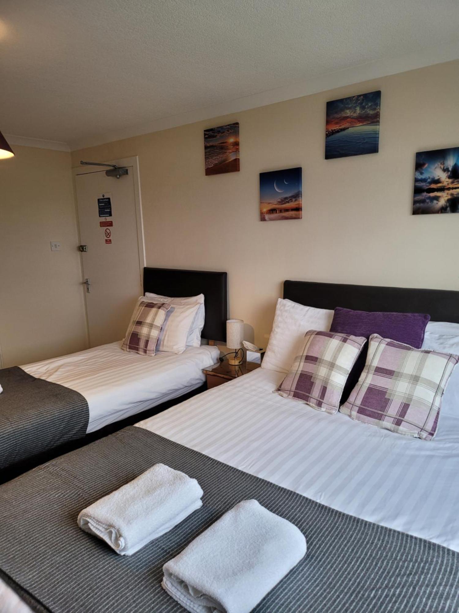 Corran House Hotel Kingsburgh Luaran gambar
