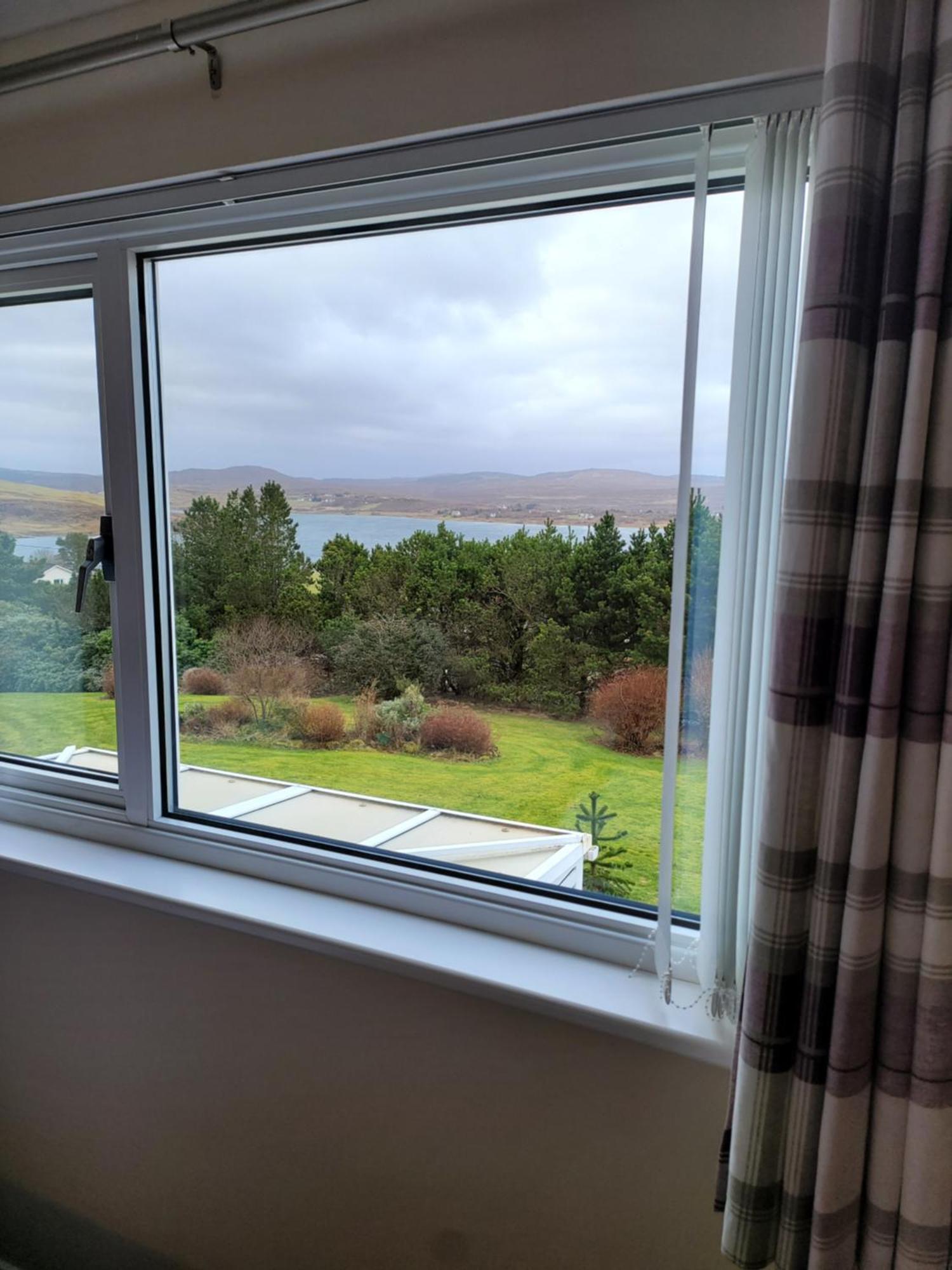 Corran House Hotel Kingsburgh Luaran gambar