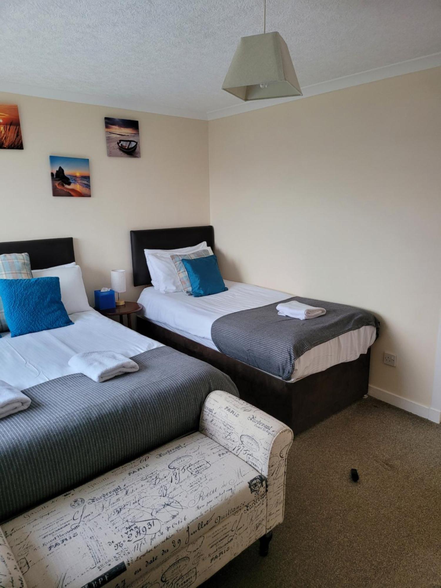 Corran House Hotel Kingsburgh Luaran gambar