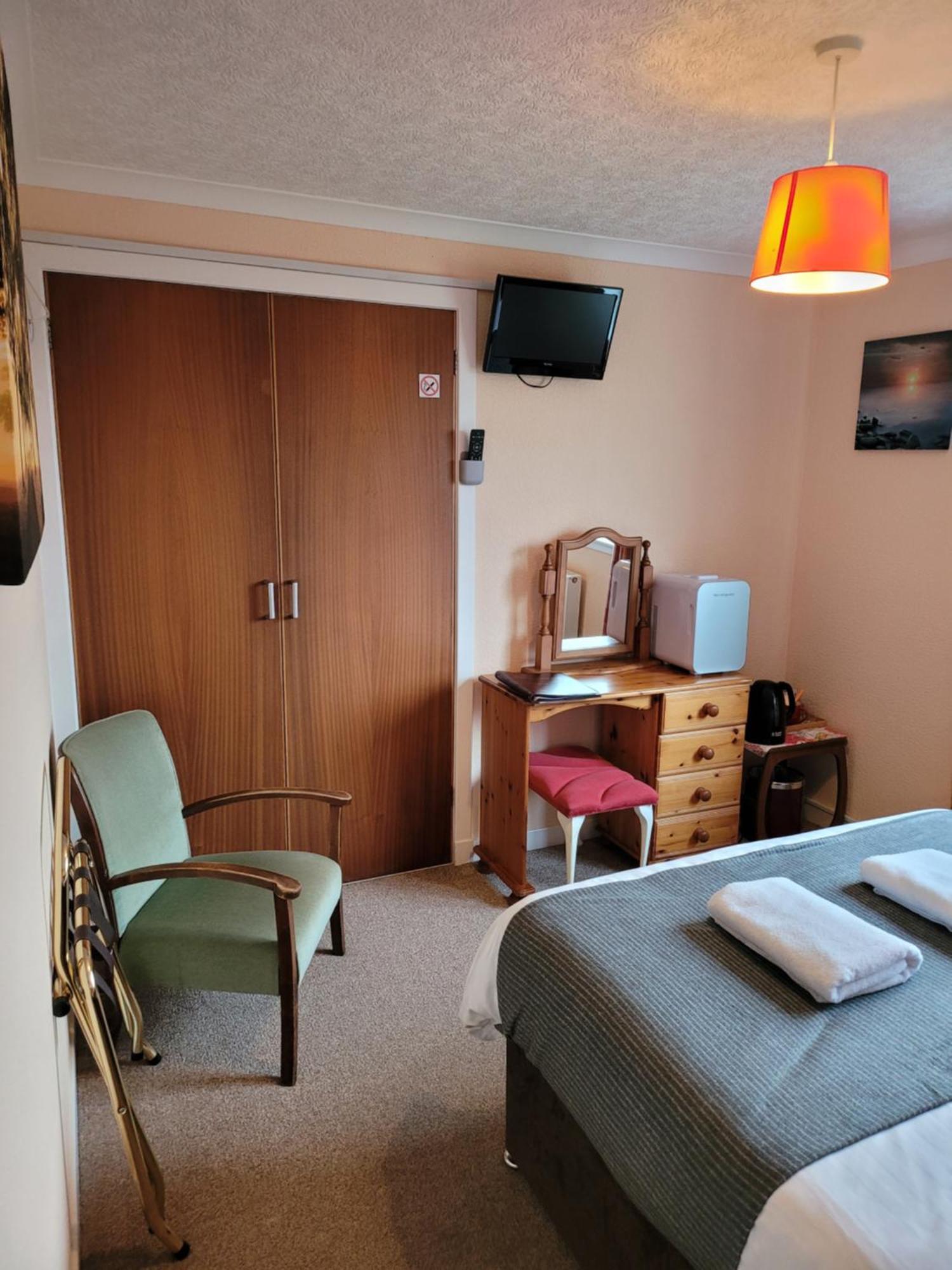 Corran House Hotel Kingsburgh Luaran gambar