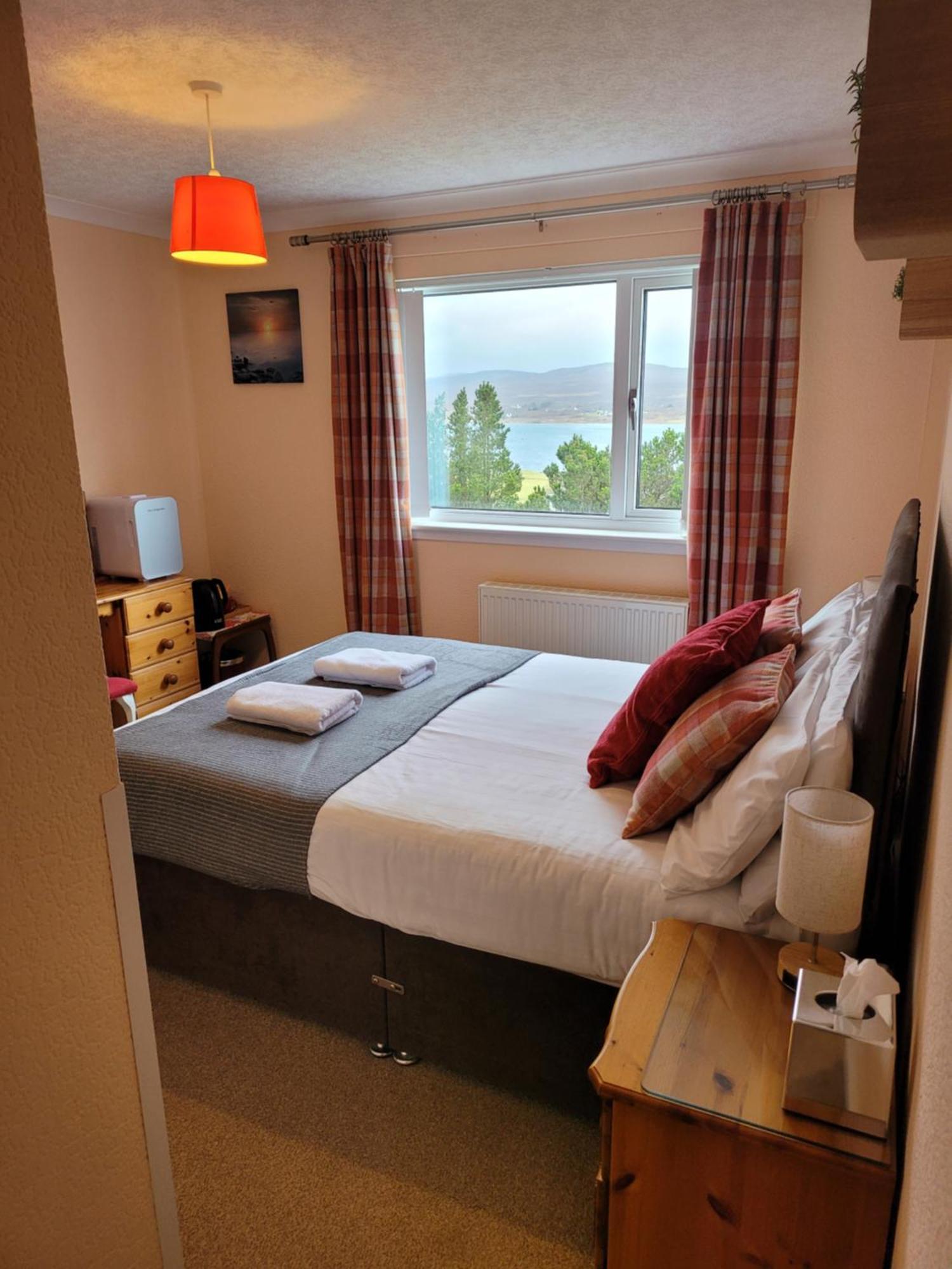Corran House Hotel Kingsburgh Luaran gambar