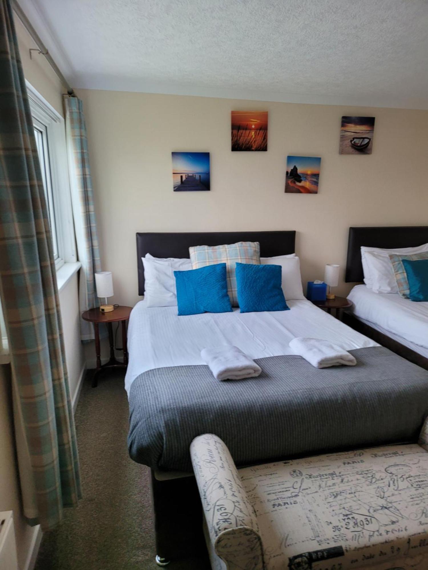 Corran House Hotel Kingsburgh Luaran gambar