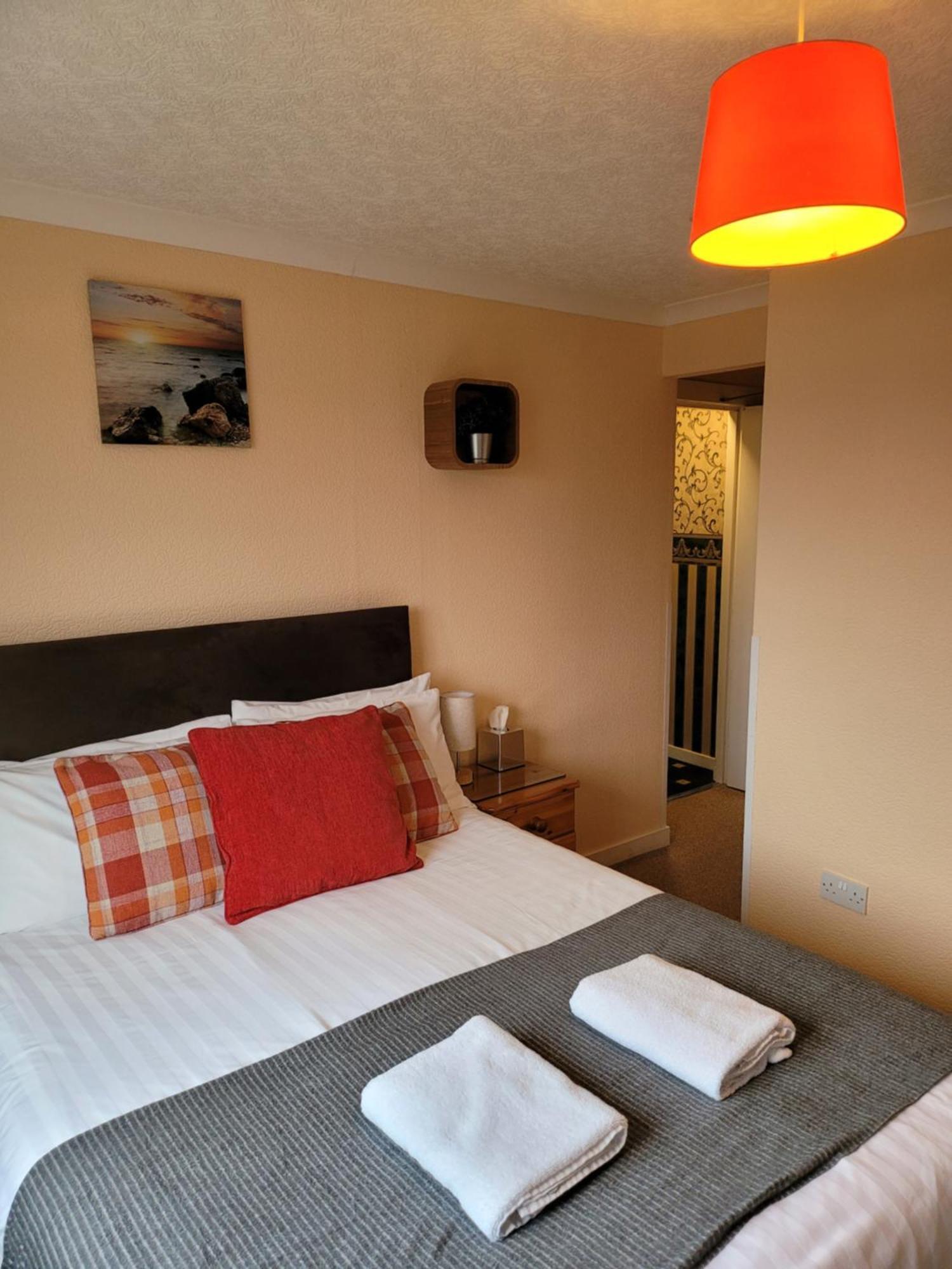 Corran House Hotel Kingsburgh Luaran gambar
