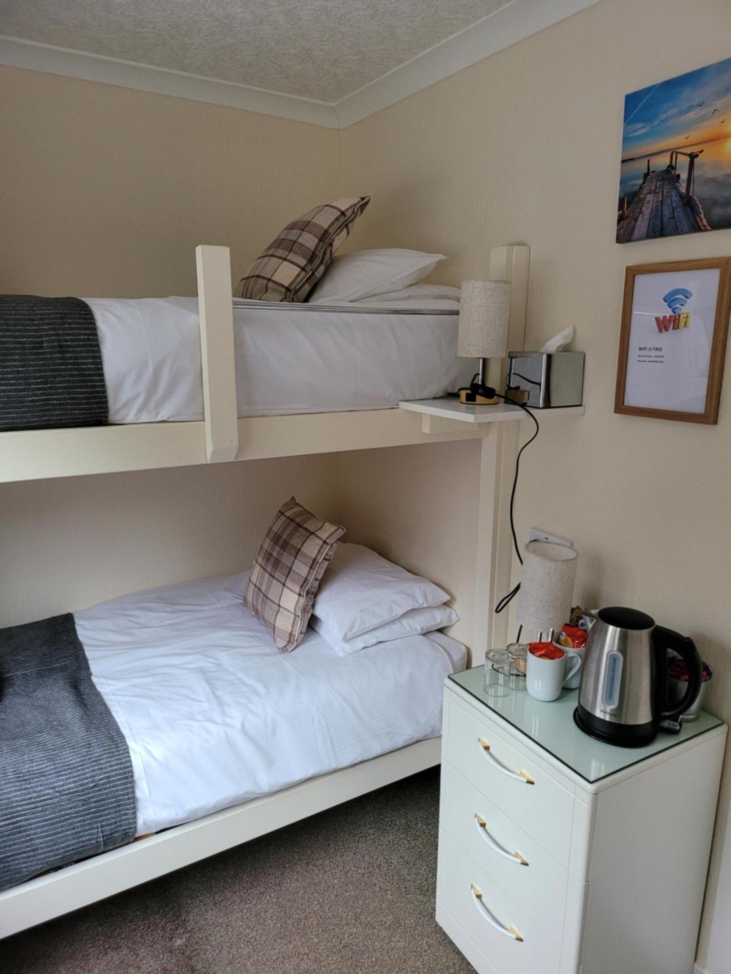 Corran House Hotel Kingsburgh Luaran gambar