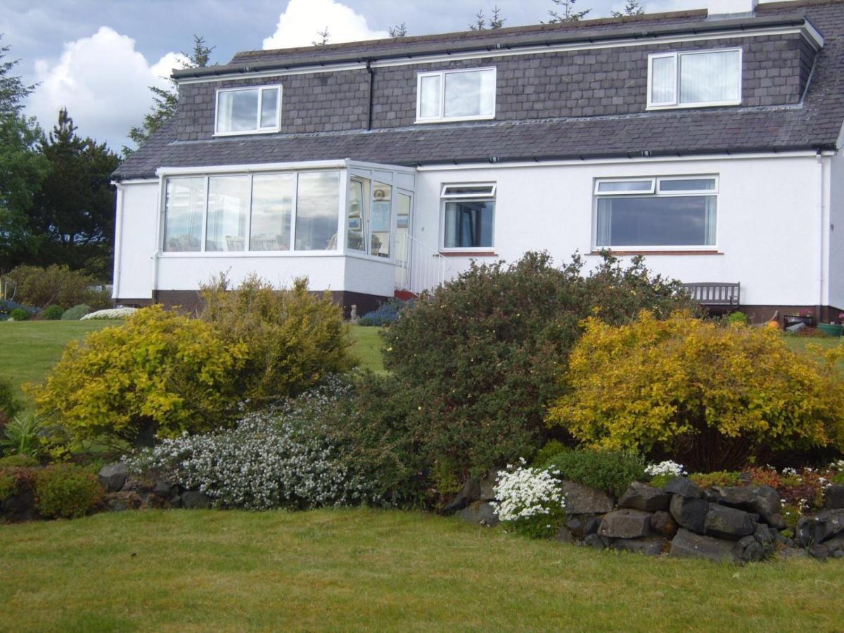 Corran House Hotel Kingsburgh Luaran gambar