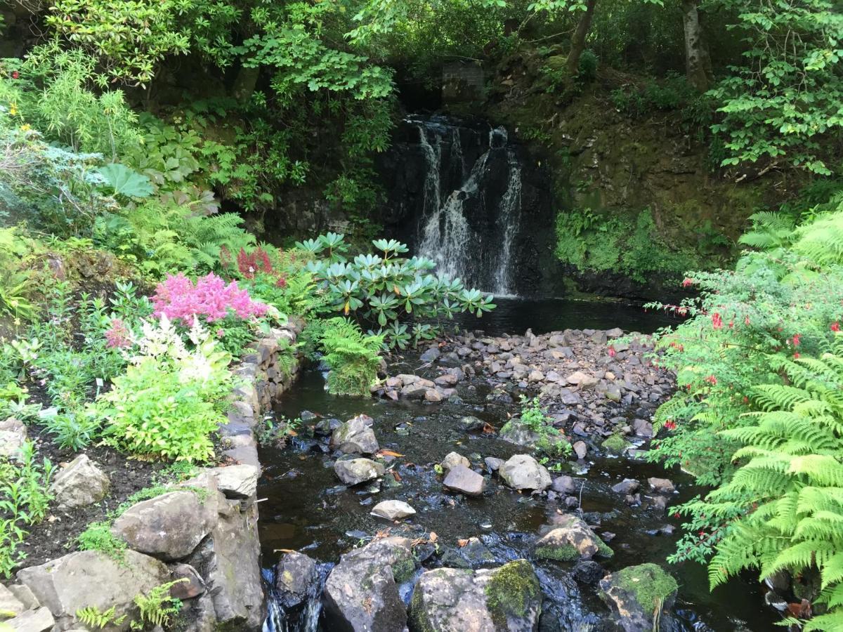 Corran House Hotel Kingsburgh Luaran gambar