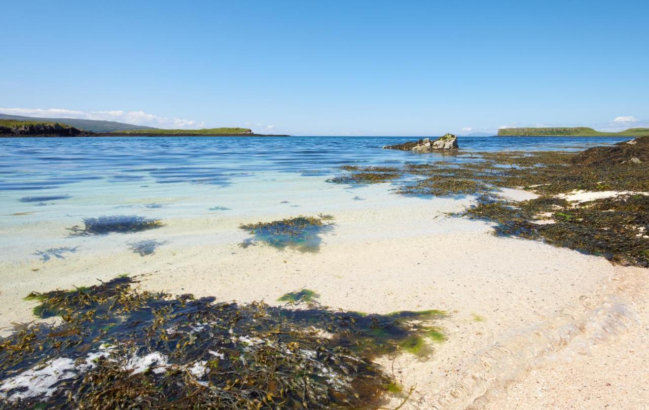 Corran House Hotel Kingsburgh Luaran gambar